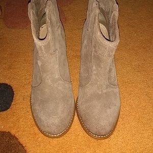 Splendid booties